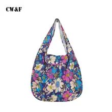 Разборная сумка для покупок в супермаркете ткань Оксфорд, чтобы купить пищевую непромокаемую сумку сумки Портативная сумка высокой емкости