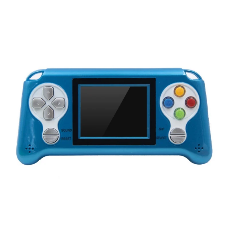 

Portable Handheld Games Consoles mini 2.5" HD screen Children Video Games Consoles Built-in 668 Classic game gamepads
