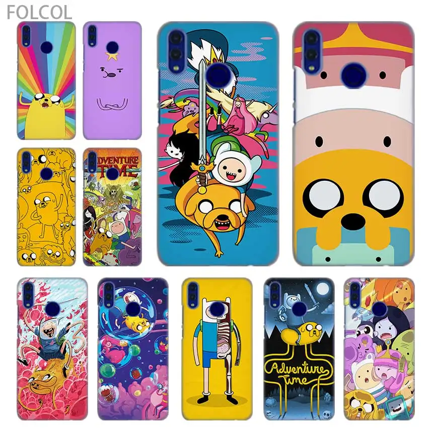 

Adventure Time Finn and Jake Cartoon case cover for HUAWEI Honor 7 8 8X 9 Lite 10 4C 5X 6 6X 6C 7a Pro 7X 10i 8a 10 lite Phone