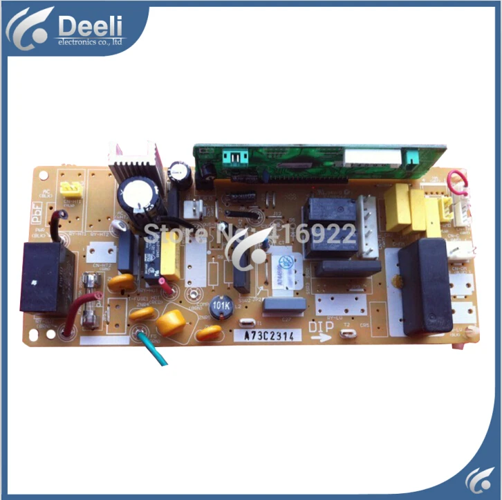 

95% new good workingfor air conditioning motherboard A73C2314 control board on sale