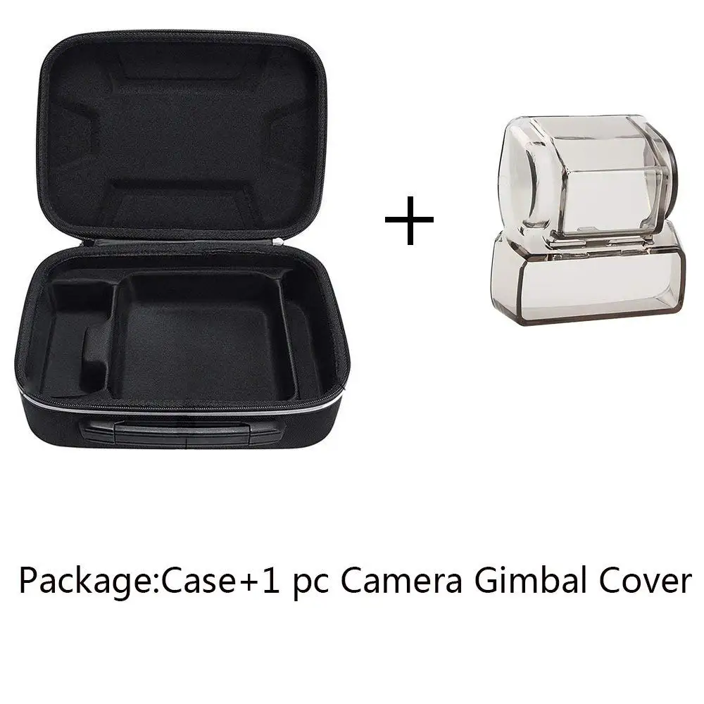  2019 Newest Protective Carrying Case Bag Cover For DJI Spark Drone Portable Charging Station Remote