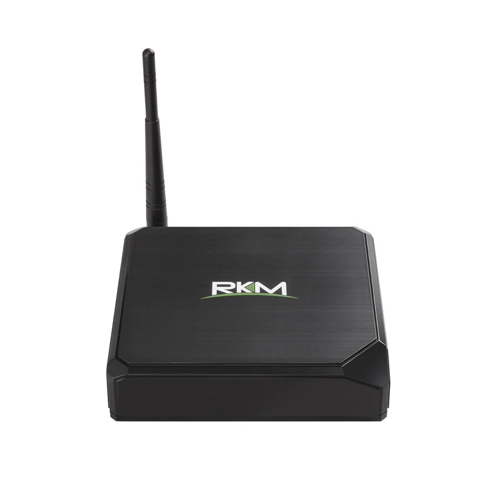 RKM MK39 Android 7,1 ТВ приставка Rockchip RK3399 4 ГБ 32 ГБ телеприставка 2,4G 5G WiFi 1000M USB3.0 type-c медиаплеер BT4.0