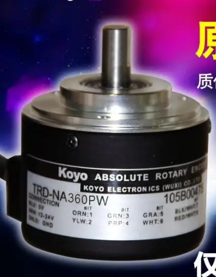TRD-NA360PW Guangyang абсолютный энкодер TRD-NA360PWE