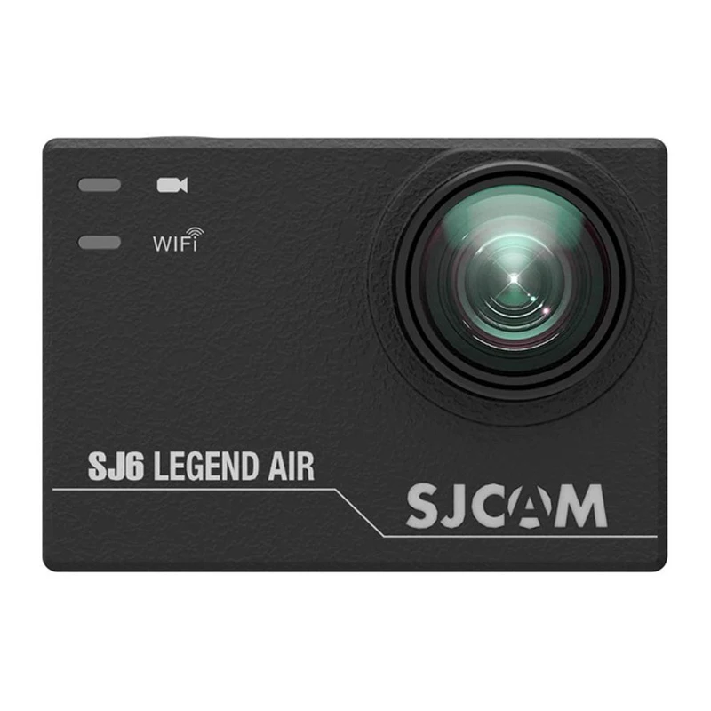 SJCAM SJ6 Legend& SJ6 Legend Air 4 K 24FPS Удаленная Экшн-камера водонепроницаемая Спортивная DV 2,0 сенсорная камера на шлем w/аксессуары
