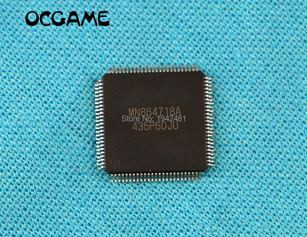 OCGAME High quality Original MN864718A HDMI ic Repair Parts for WII U