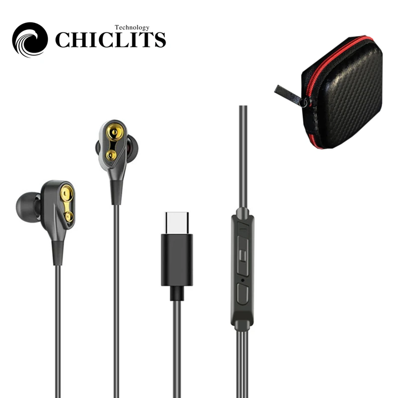 google c type earphones