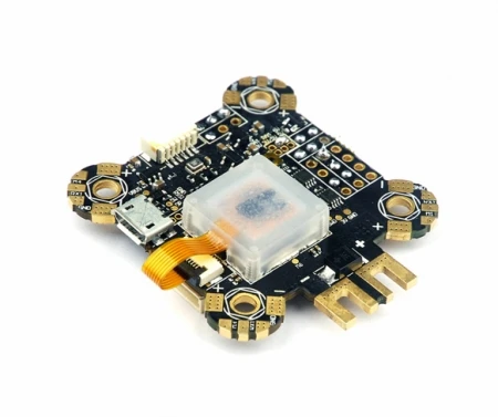 JMT F4 Pro V4 Контроллер полета модель + OSD PDB для FPV RC Мини гоночных самолетов