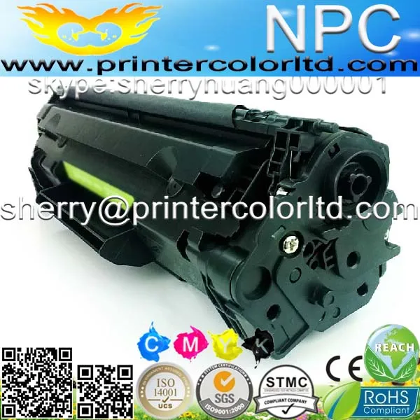 Тонер-картридж для hp LaserJet Pro P1102/P1102w/1214nfh/M1132/M1212nf MFP/M1217nfw MFP/для hp HotSpot LaserJet Pro M1218nfs