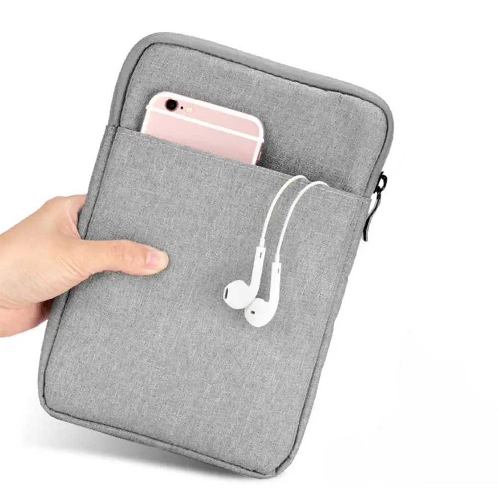 Hot Shockproof 9.7 inch Tablet Sleeve Case for ipad 4/2/3 Cover Zipper