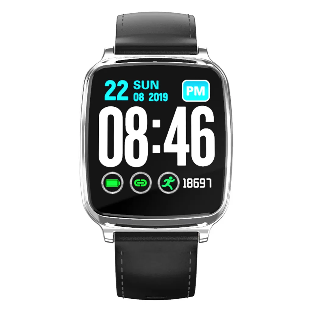 Smart watch водонепроницаемый монитор сердечного ритма приборы для измерения артериального давления Sleep monitor Смарт-часы с мониторингом шагомер 627