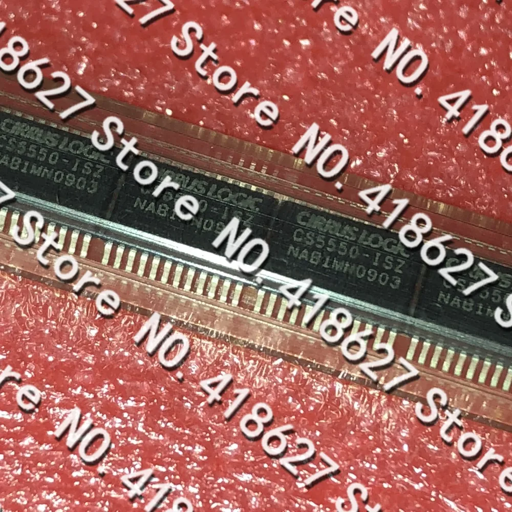 

10PCS/LOT CS5550-ISZ CS5550 SSOP-24 analog-to-digital converter