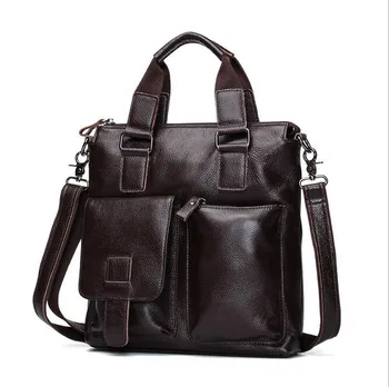 

081417 newhotstacy men fashion single shoulder cross body tote bag