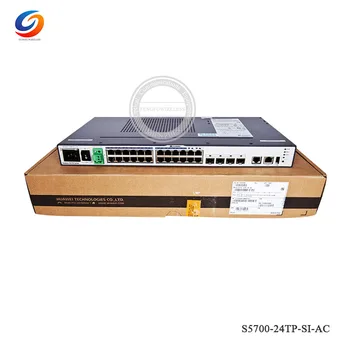 

Aliexpress Hotselling HW Original S5700-24TP-SI-AC SFP+ Gigabit Ethernet POE Network 24ports managed switch