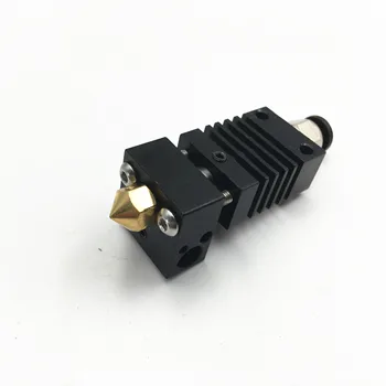 

High temperature All Metal Hotend Kit Titanium Alloy heater break for CR-10 Printer 0.4mm nozzle