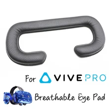 Накладки из искусственной кожи, сменные маски для лица из пенопласта для 2st, новинка, htc VIVE PRO, гарнитура Polster VR, пенопластовая крышка, аксессуары для виртуальной реальности
