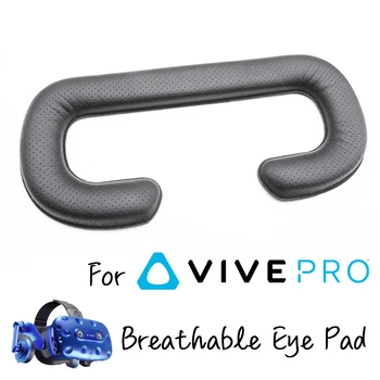 

PU Leather Pad Face Foam Replacement Masks For 2st New HTC VIVE PRO Headset Polster VR Foam Cover Virtual Reality Accessories