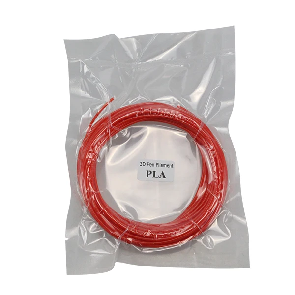 10m PLA 1.75mm Multicolor 3D Printing Filament