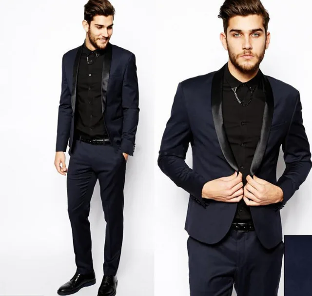 formal wedding suit