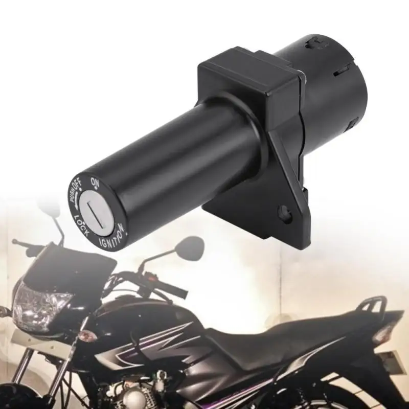 Новинка Замок зажигания для мотоцикла скутера Yamaha YBR125 2002 2013|Зажигание мотоцикла|