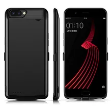 5000 мА/ч, внешняя Батарея резервного копирования Зарядное устройство Крышка для Vivo X20 чехол для блока питания