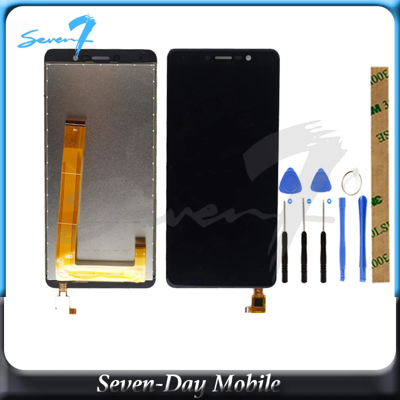 

Touch Screen For Wiko Tommy3 Tommy 3 LCD Display With Touch Screen Assembly