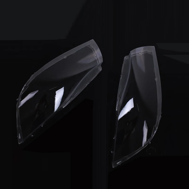 

1pc Auto Front Headlight Clear Cover Lampshade for BMW E90 06-08 YAN88