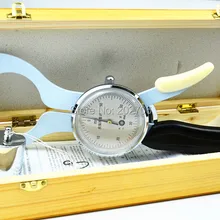 Точность metral Harpenden кожной складки суппорт Medidor De gordura измерения жира суппорт Bascula песо телесные Grasa plicometer