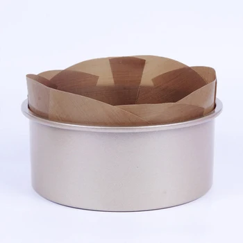 

Baking Tools Non Stick Cake Tin Liner Non Stick For Baking Pan Sheet PTFE Liner Made In Saint Round Cake Mats