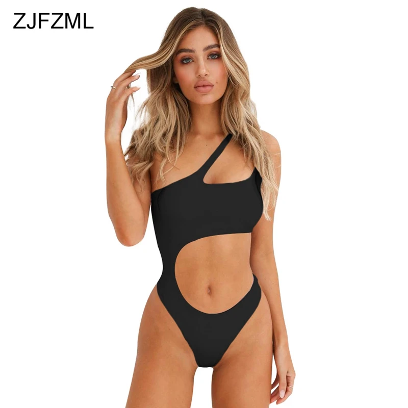 ZJFZML 2018 Summer Boho Beach Overalls Women Waist Band Cut Out Sexy Bodysuits Streetwear Bodycon Casual Body One Piece Rompers 