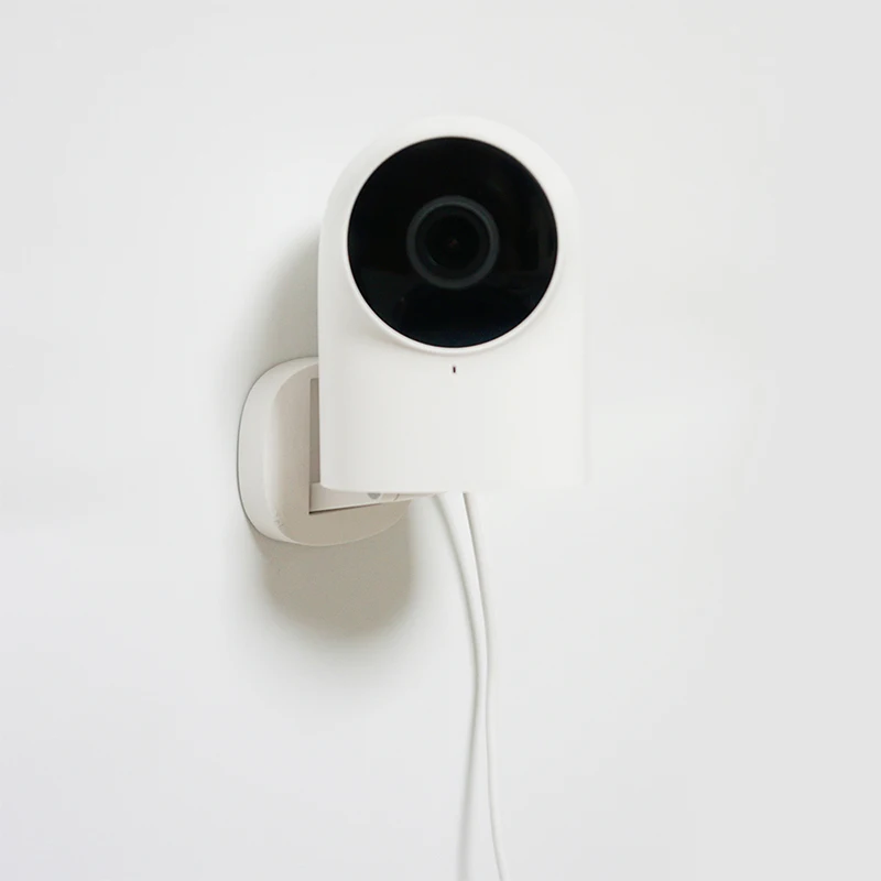  Original Xiaomi Mijia Aqara Smart Camera G2 Work with APP Voice call Zigbee Alarm USB cable Mi Cam 