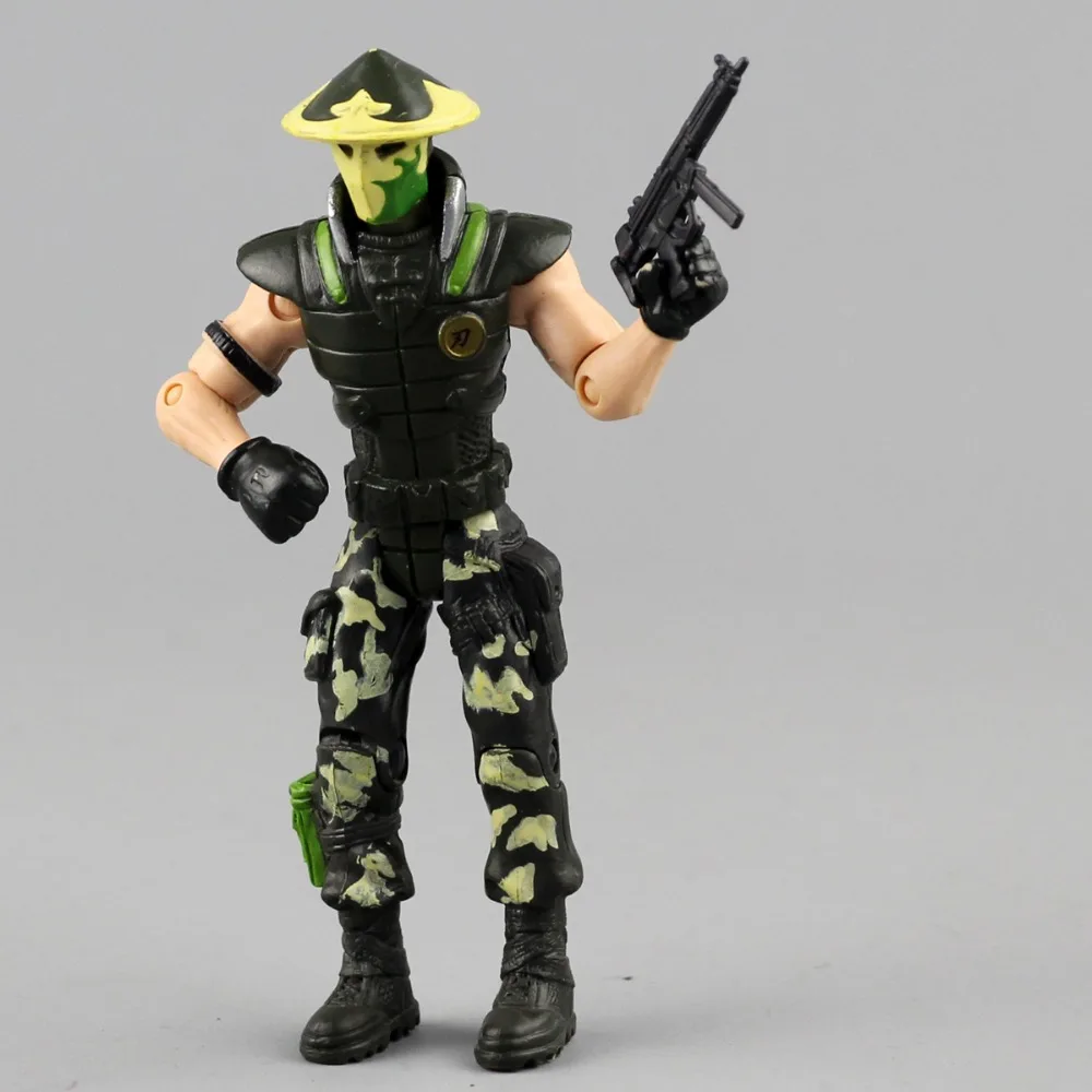 SET MILITAIRES FIGURINES AVEC ACCESSOIRES - Jeux vidéo