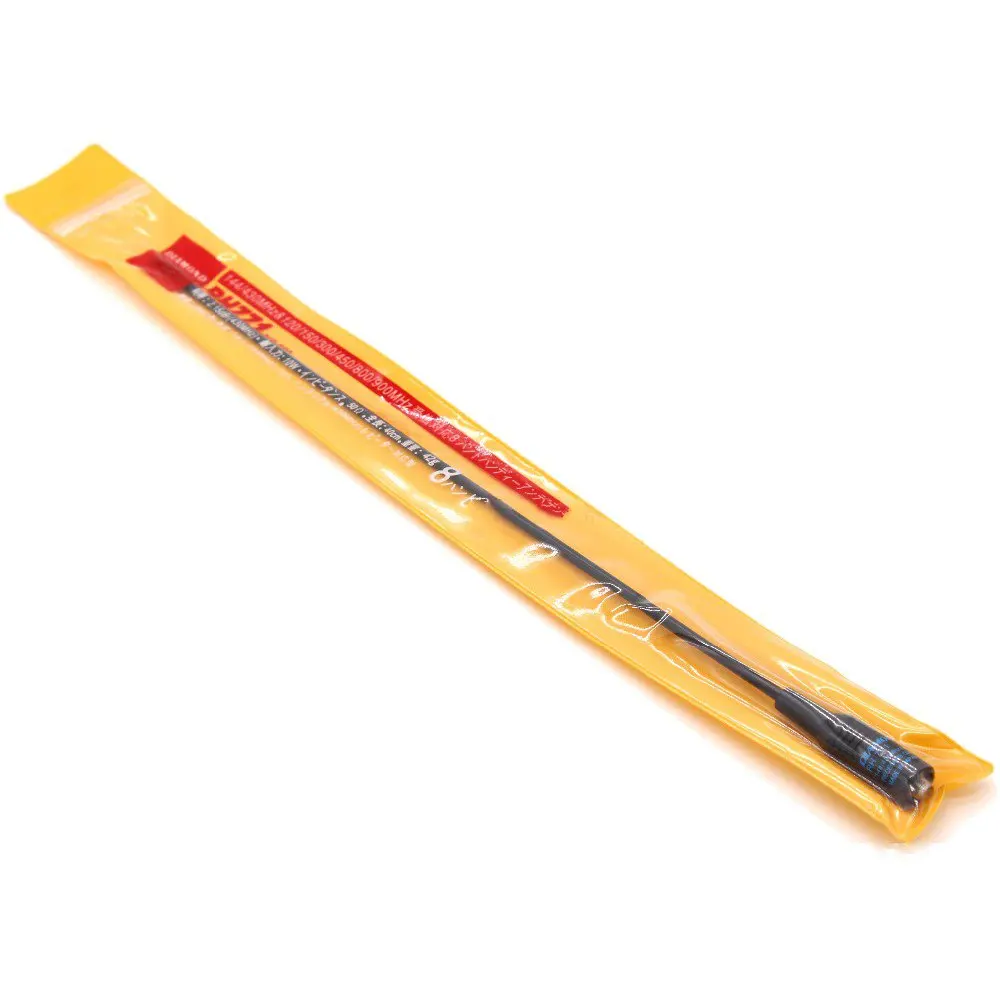 RH771 SMA-Female Dual Band High Gain Antenna for BaoFeng UV-5R GT-3 UV-82 BF-888S UV-5RE BF-F8+ Retevis Two Way Radio RH771 SMA-Female Dual Band High Gain Antenna for BaoFeng UV-5R GT-3 UV-82 BF-888S UV-5RE BF-F8+ Retevis Two Way Radio