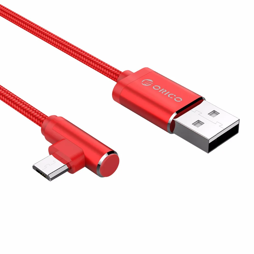 ORICO HTM Micro USB кабель для samsung Galaxy Note 6/5/4/3 быстрая зарядка кабель для передачи данных для Xiaomi huawei