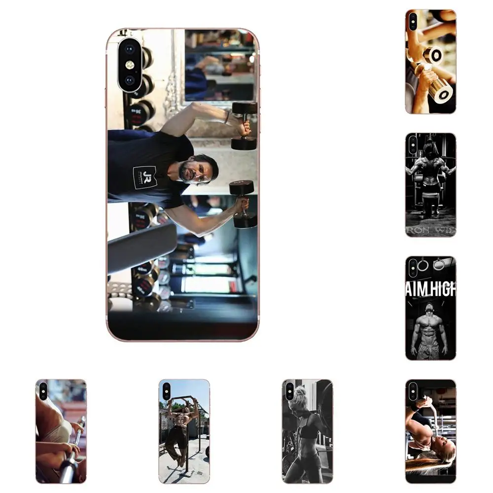

Loving Bodybuilding Gym Fitness Luxury For Galaxy Grand A3 A5 A7 A8 A9 A9S On5 On7 Plus Pro Star 2015 2016 2017 2018
