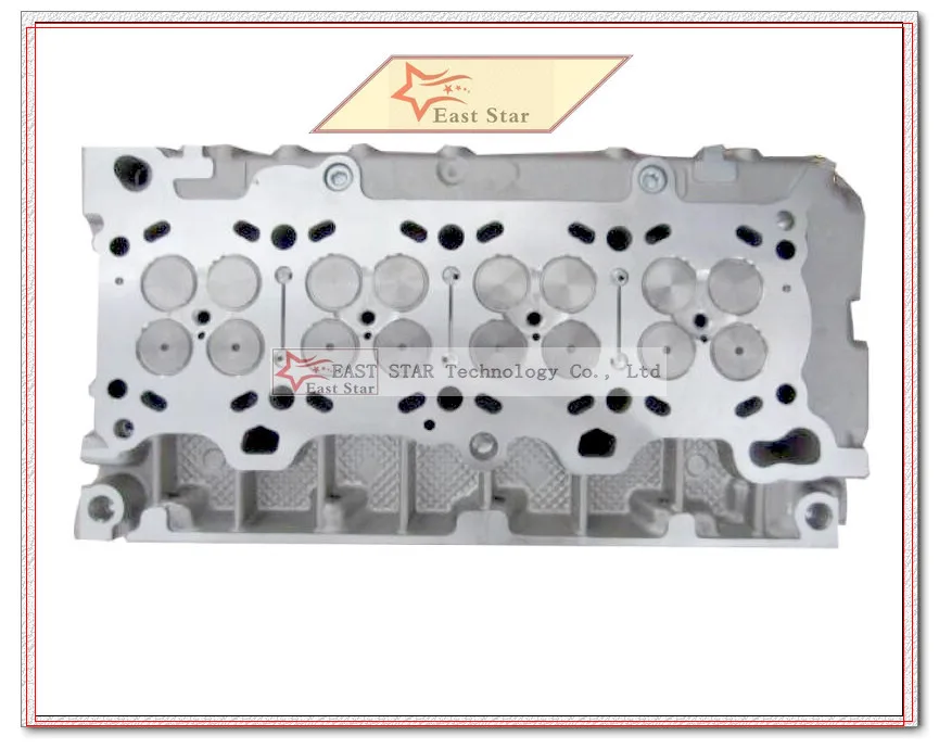 908 545 F1AE F1AE0481D 2.3L головки цилиндров для Fiat Ducato для ежедневного Iveco 2286ccm 2,3 JTD 16 В 2002-71752505 504049268 908545