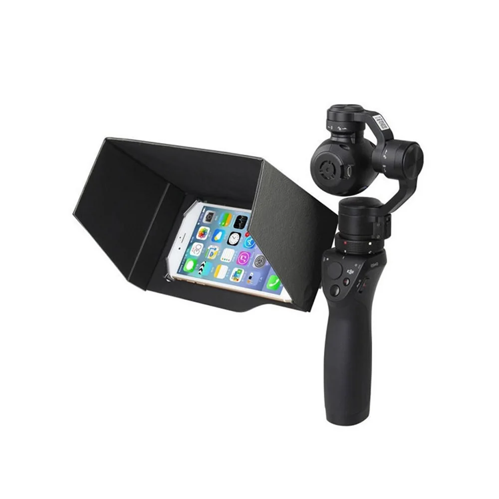 Osmo Cellphone Phone Smartphone Sun Hood(Sunhood Sun Shade Monitor