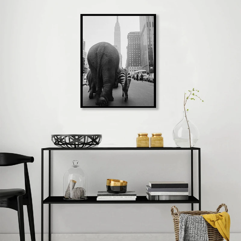 Animal Wall Art Print