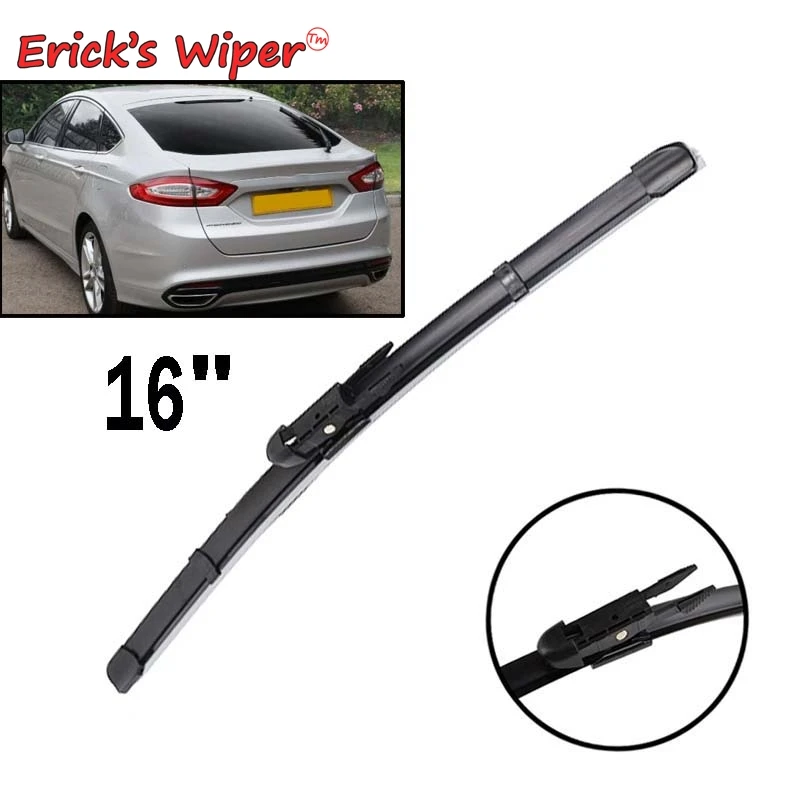 Erick's Wiper 16" Rear Windscreen Wiper Blade For Ford Mondeo V