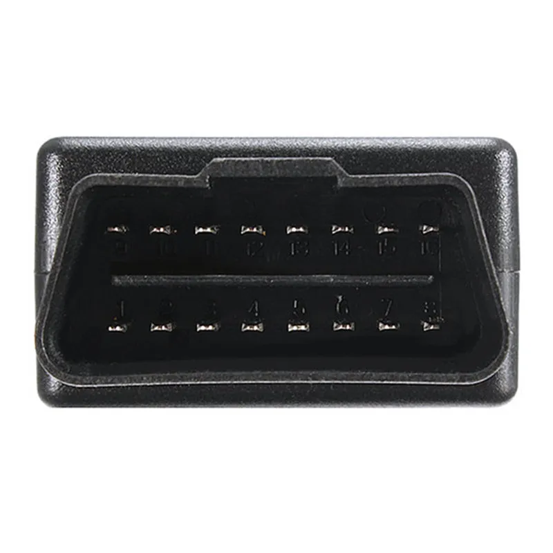 Advanced Smart Mini ELM327 HH Car OBD2 CAN BUS Scanner Tool Bluetooth OBDII Intelligent OBD 2 II Diagnostic Chip Android PC PDA