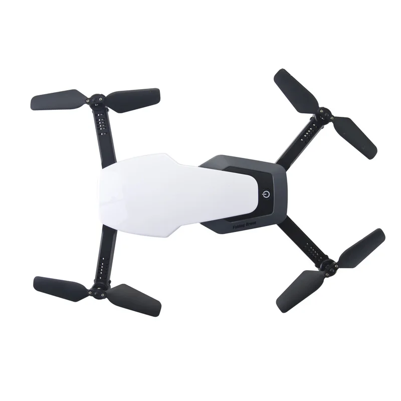 

Foldable Selfie 720P Wifi FPV Drone G-Sensor Optical Q636-B HD Camera 2.4GHz Headless RC Quadcopter Mode and A Key Return RC Toy