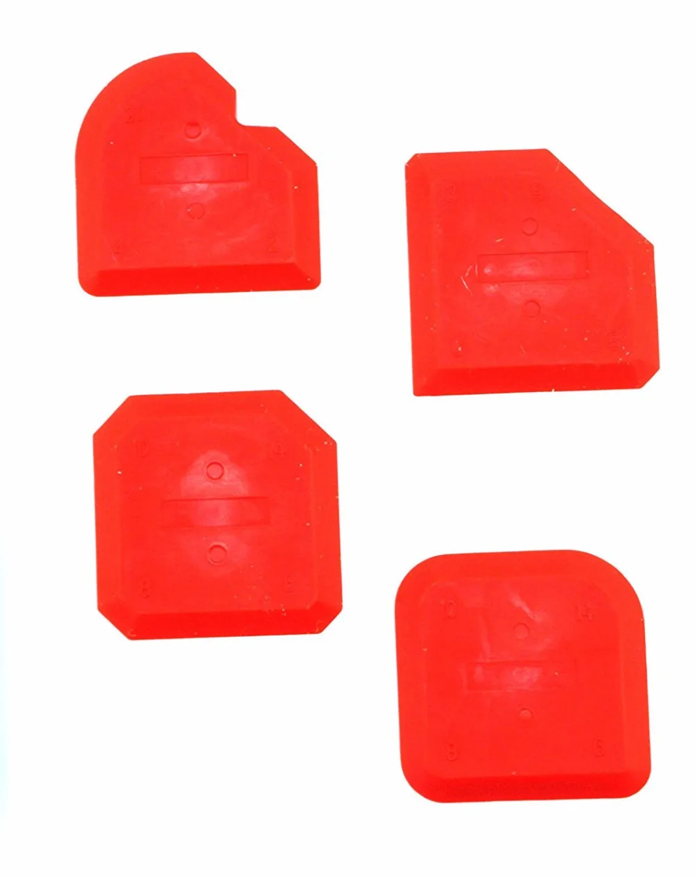 BC-P012-5pcs sealant scraper