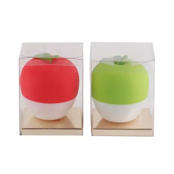 

New Style Women Girls Green or Red Lip Plumpers Apple Lips Enhancer Double or Single Lobed Lip Suction Plumper lips Care Tools