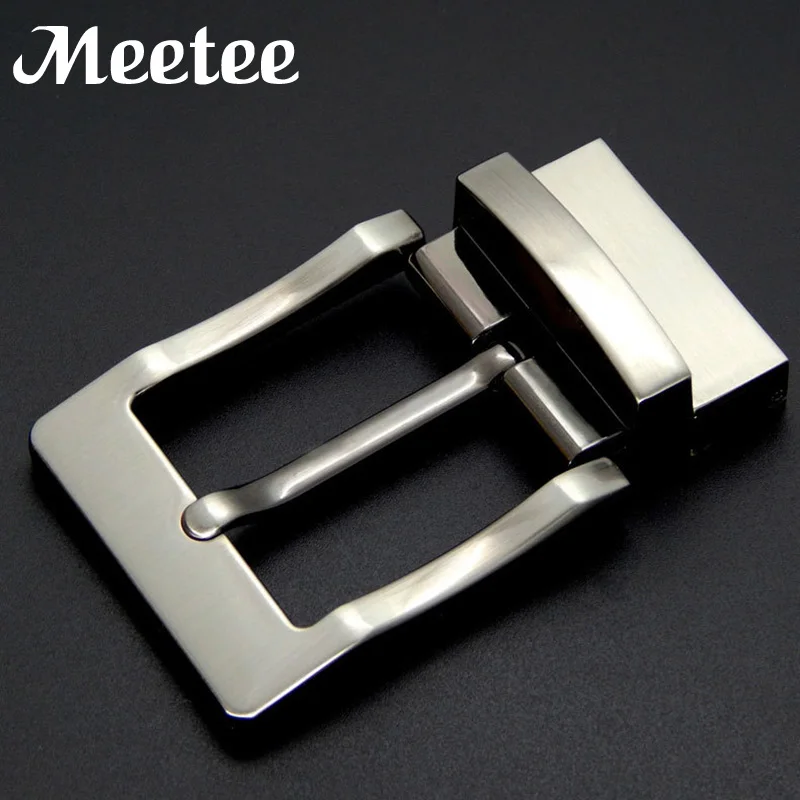 Fashion Belt Buckles For Men High Quality Metal Pin Buckle Belt Loop