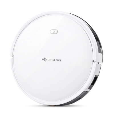 

Robvacuum 8 Robot Vacuum Cleaner with WiFi Connectivity Work for Alexa