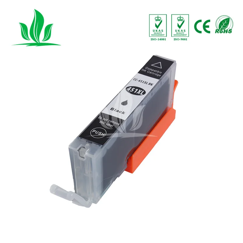 5PBK 450XL картридж с чернилами Compitalbe для Canon PIXMA IP7240 MG5440 MG5540 MG6440 MX924 MX724 IX6840