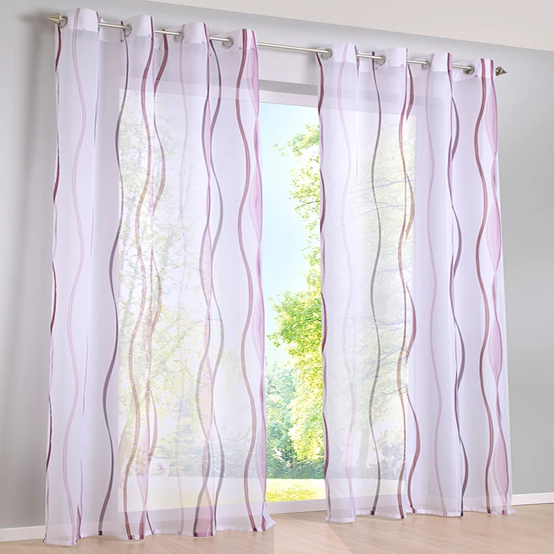 China curtain for living Suppliers
