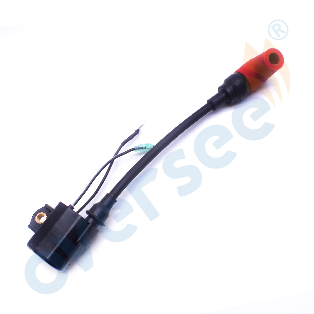 66M-85570-00 Ignition Coil Assy for Yamaha Outboard Engine T9.9 F9.9 F15