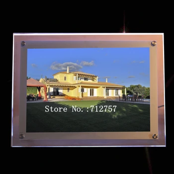 

LED Real Estate Agent Light Box