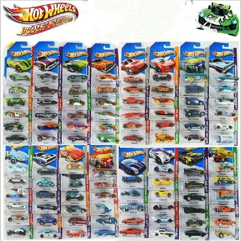 hot wheels box of 72 for sale