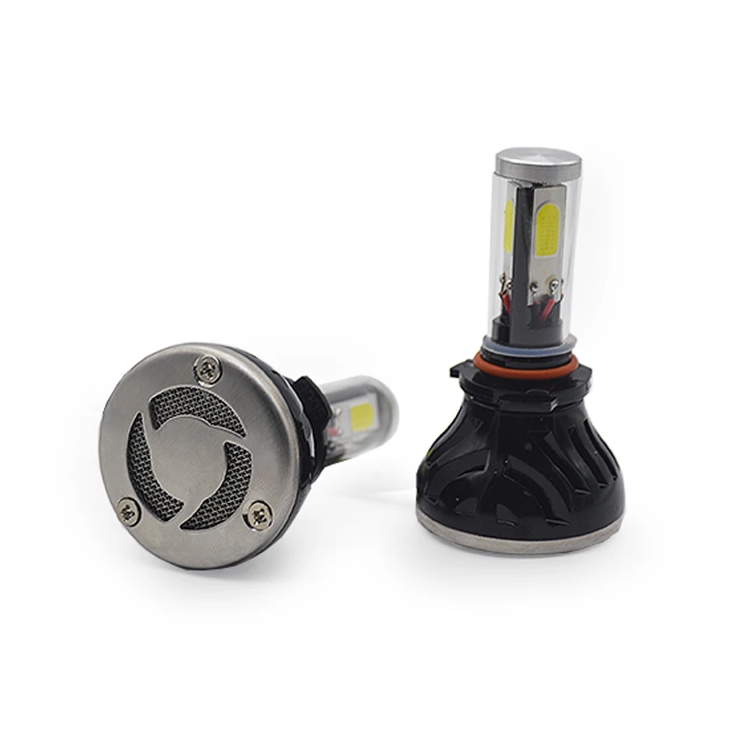Автомобильные фары TPTOB G5 H1 H3 H7 H11 9005 H4 светодиодный COB060W 8000 лм|Передние LED-фары для